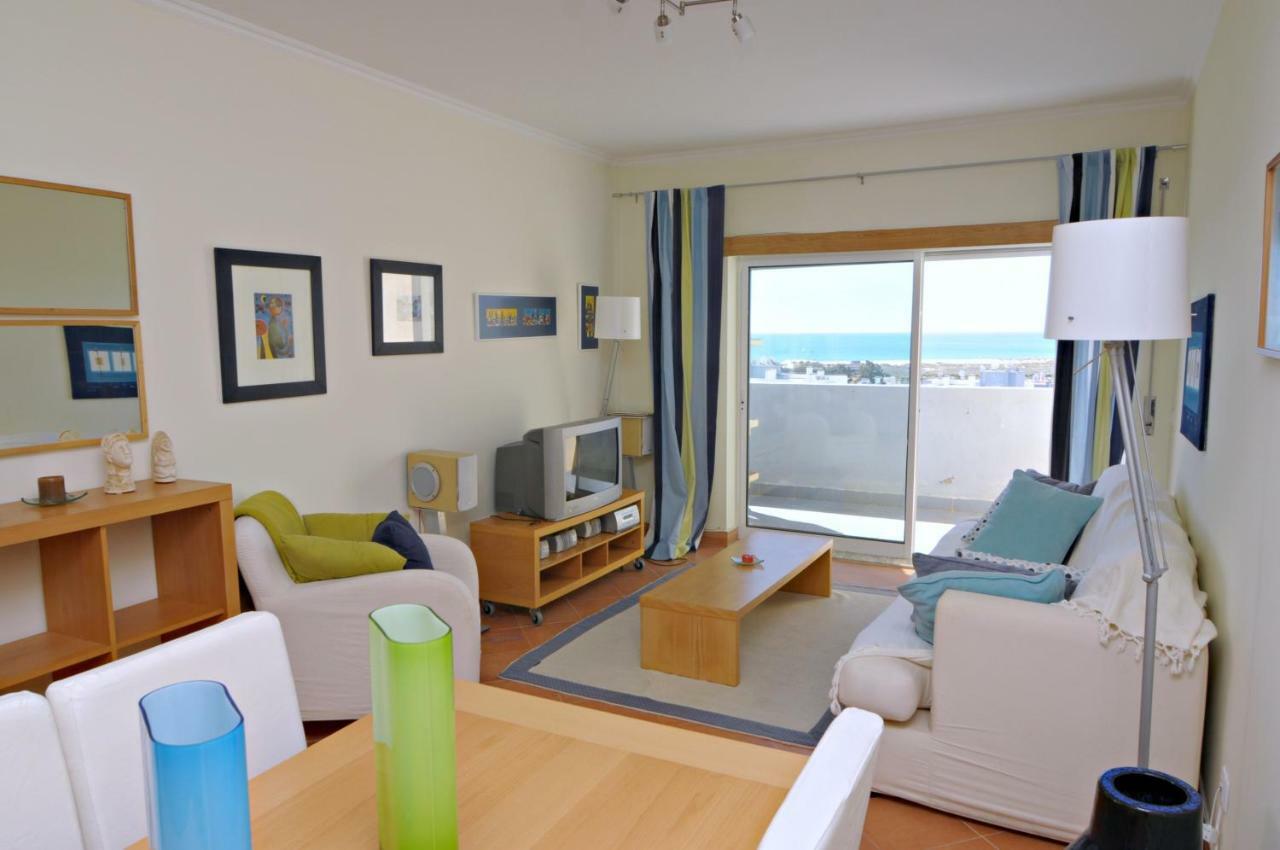 Vue Panoramique Sur Mer Condominio Do Mar לאגוּ‏ש מראה חיצוני תמונה